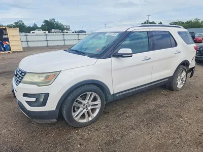 2016 FORD EXPLORER LIMITED, фото 1, лот 10549020