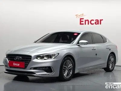 2018 Hyundai Grandeur 2.4 Modern, фото 1, лот 10145147