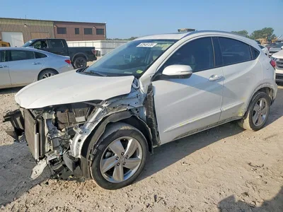 2019 HONDA HR-V EX, фото 1, лот 10694680