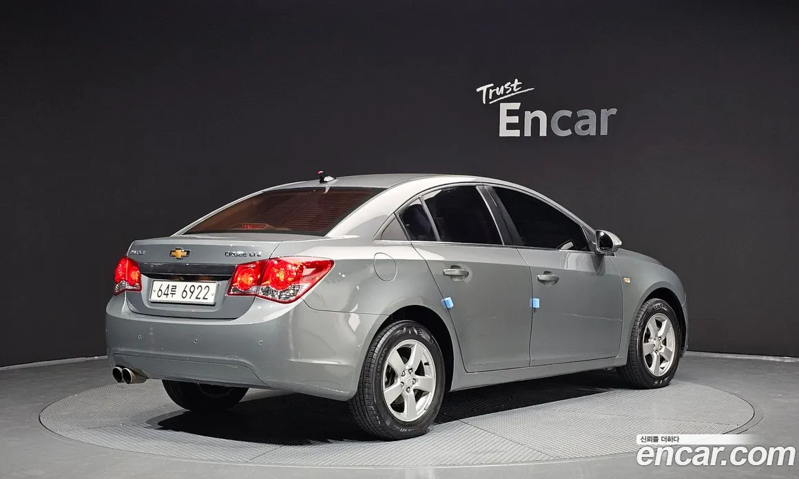 2010 Chevrolet Lacetti 1.8 CDX ID, фото 2, лот 10069685