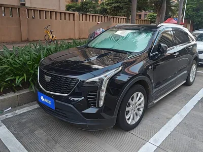 2020 Cadillac XT4 Facelift 28T 2WD Tech, фото 1, лот 11132740