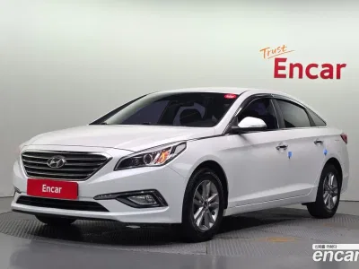 2015 Hyundai Sonata LPI Premium, фото 1, лот 10214764