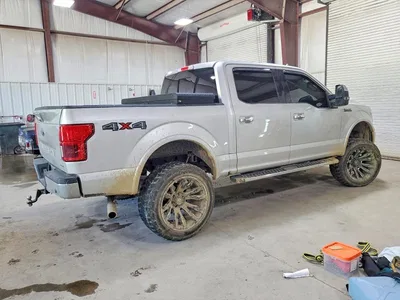 2018 FORD F150 SUPERCREW, фото 3, лот 10554445