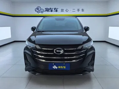2019 GAC Trumpchi Trumpchi M6 270T DCT Elite Edition (7-seater) (China VI), фото 2, лот 10396384