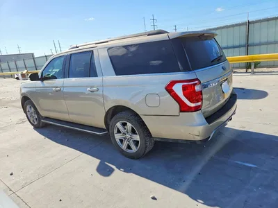 2018 FORD EXPEDITION MAX XLT, фото 2, лот 10506978