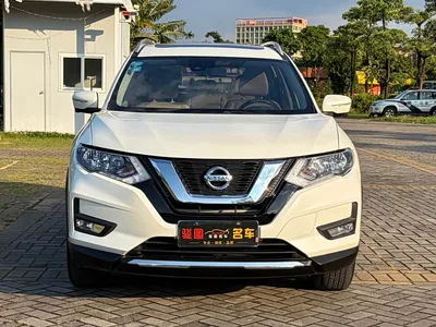 2019 Nissan X-Trail 2.0L CVT Smart Comfort 2WD, фото 2, лот 10343830