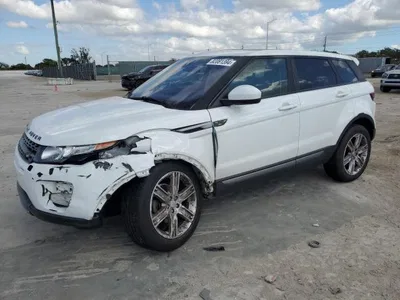 2015 LAND ROVER RANGE ROVER EVOQUE PURE PLUS, фото 1, лот 10879021