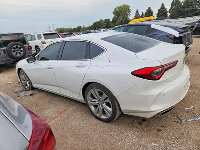 2023 ACURA TLX TECHNOLOGY, фото 2, лот 10872511
