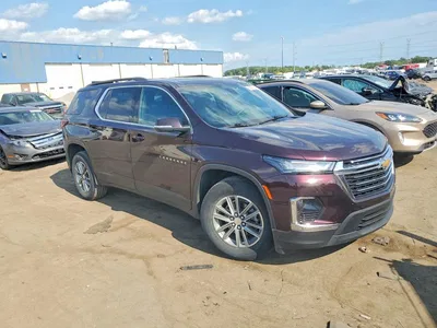 2023 CHEVROLET TRAVERSE LT, фото 4, лот 10668670