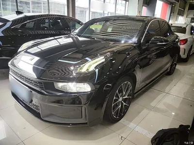 2021 Lynk & Co 03 1.5TD DCT Jin Champion Edition, фото 1, лот 10317784