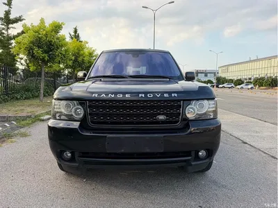 2012 Land Rover Range Rover 5.0 NA V8, фото 2, лот 10337257