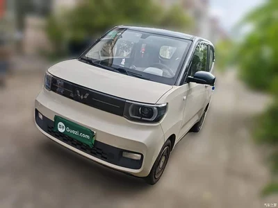 2021 Wuling Motors Hongguang MINIEV Macaron Premium Edition LFP, фото 1, лот 10390794