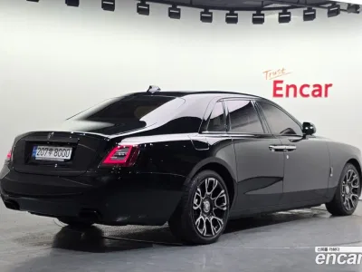 2023 Rolls-Royce Ghost 6.7 V12 Black Badge, фото 2, лот 10146628