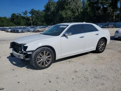 2016 CHRYSLER 300C, фото 1, лот 10863988