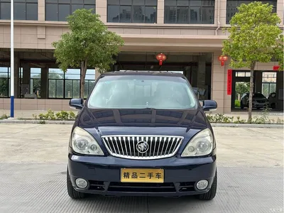 2014 Buick GL8 2.4L Classic Edition, фото 2, лот 10629582
