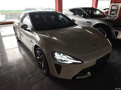 2024 Xiaomi Auto Xiaomi SU7 RWD Long Range Intelligent Driving Edition, фото 4, лот 11218424