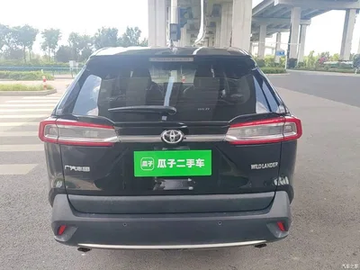 2023 Toyota Wildlander 2.0L CVT FWD Urban, фото 4, лот 10384577