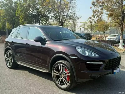 2011 Porsche Cayenne S 4.8L, фото 3, лот 10422067