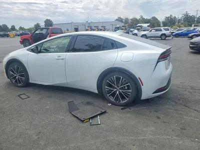 2023 TOYOTA PRIUS XLE, фото 2, лот 10549505