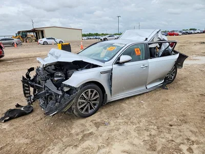 2019 KIA OPTIMA EX, фото 1, лот 10776111