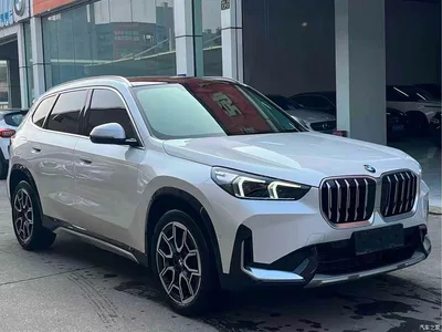 2023 BMW X1 sDrive25Li X Design Package, фото 3, лот 11175259