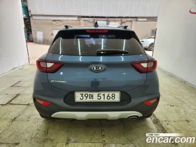2019 Kia Stonic 1.4, фото 2, лот 10100988