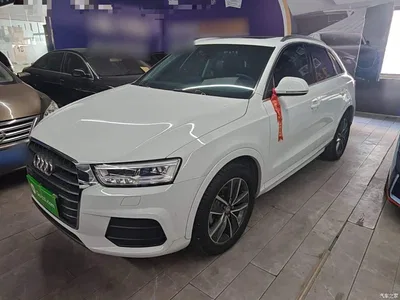 2017 Audi Q3 40 TFSI quattro AWD Sport, фото 1, лот 10476418