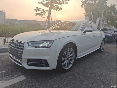 2018 Audi A4L 30th Anniversary 40 TFSI Fashion, фото 1, лот 10605077