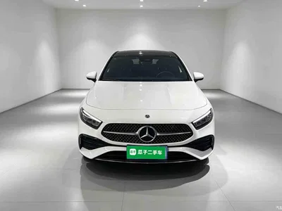 2023 Mercedes-Benz A-Class A 200 L Fashion, фото 3, лот 10662434