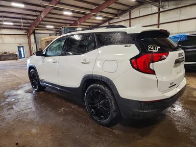 2019 GMC TERRAIN SLT, фото 2, лот 11183994