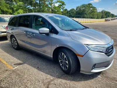 2023 HONDA ODYSSEY EXL, фото 4, лот 10721155