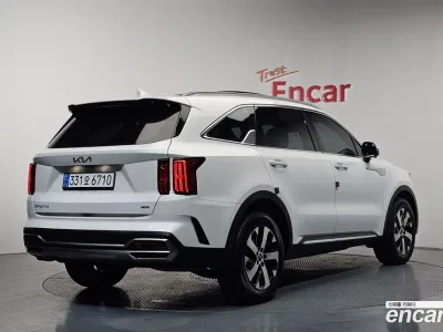 2023 Kia Sorento Diesel 2.2 4WD, фото 2, лот 10159026