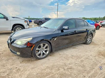 2008 BMW 535 I, фото 1, лот 10819582