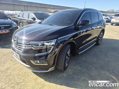 2019 Renault QM6 Gasoline 2WD RE Signature, фото 1, лот 10127599
