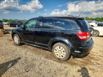 2017 DODGE JOURNEY SE, фото 2, лот 10663469