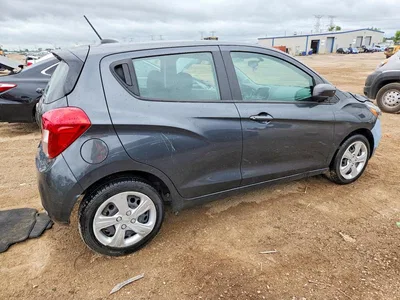 2022 CHEVROLET SPARK LS, фото 3, лот 10717725