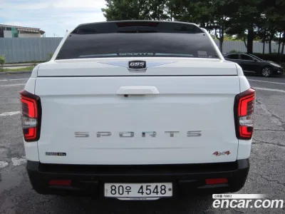 2021 Ssang Yong Rexton Diesel 2.2 4WD, фото 4, лот 10200837