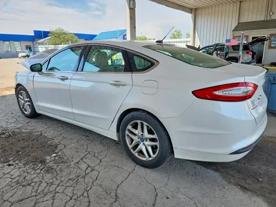 2013 FORD FUSION SE, фото 2, лот 10510497
