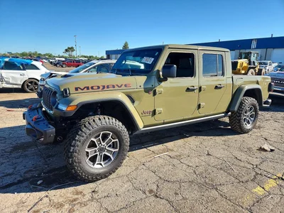 2025 JEEP GLADIATOR MOJAVE, фото 1, лот 10687272