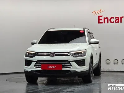 2020 Ssang Yong KORANDO Gasoline 1.5 2WD C5, фото 3, лот 10225713