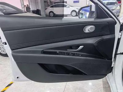 2023 Hyundai Elantra 1.5L CVT GLX Elite Edition, фото 4, лот 10379989