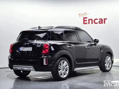 2023 Mini Countryman Classic, фото 1, лот 10097164