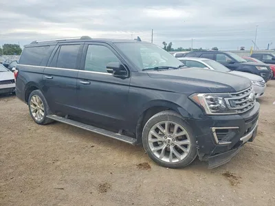2018 FORD EXPEDITION MAX LIMITED, фото 4, лот 10547377