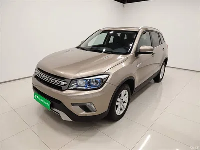 2016 Changan CS75 1.8T Auto Elite China V, фото 1, лот 10257360
