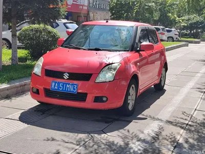 2008 Suzuki Swift 1.5L Automatic Ultra-Sharp Edition, фото 2, лот 10313194