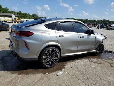 2022 BMW X6 M, фото 3, лот 10810662