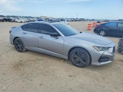 2021 ACURA TLX TECH A, фото 4, лот 10870206