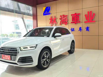 2020 Audi Q5L Facelift 40 TFSI Honor Fashion, фото 2, лот 10456140