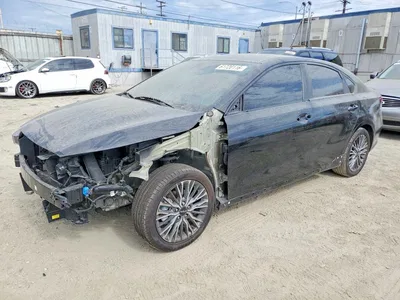 2023 KIA FORTE GT LINE, фото 1, лот 10776240