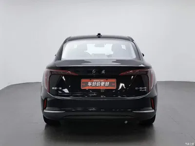 2023 Hongqi E-QM5 620km PLUS, фото 4, лот 10286807
